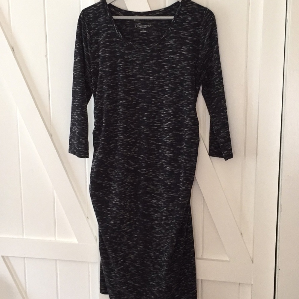 Liz Lange maternity dress
